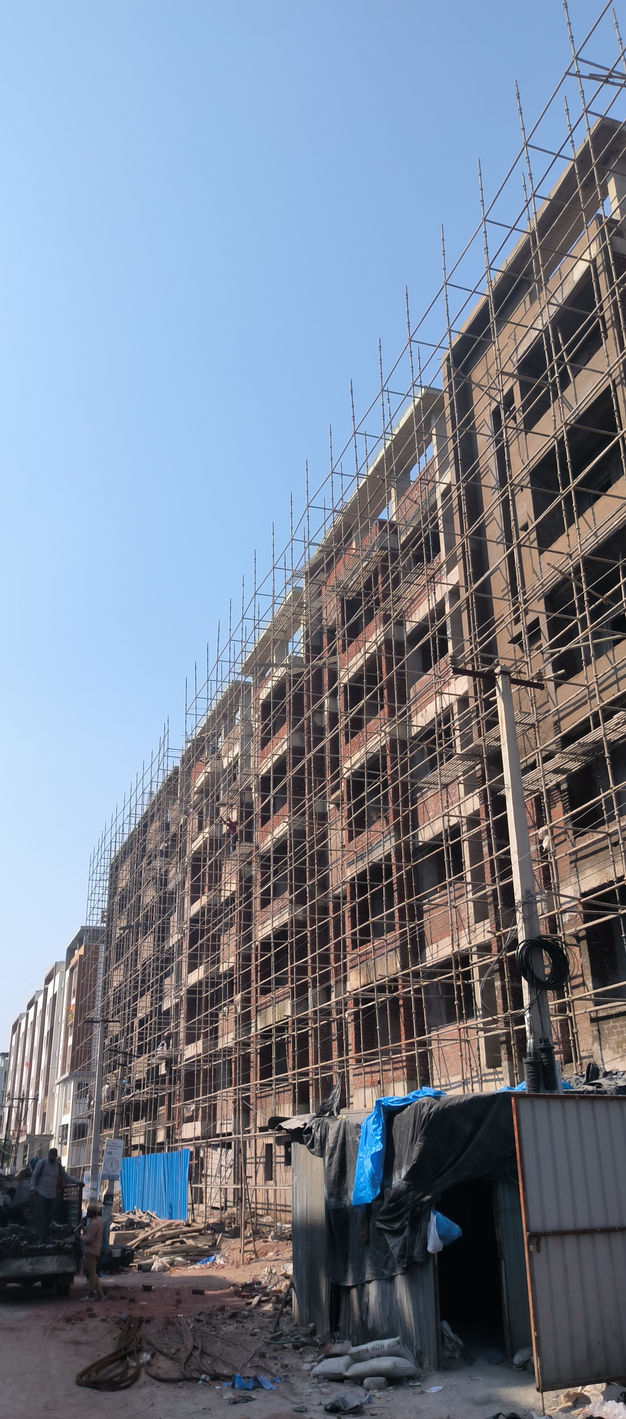 3 BHK Apartment For Sale in Bachupally