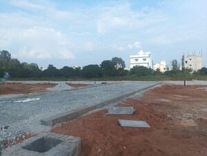 Plot Area in  Plot at Aduru – for Sale