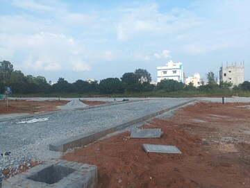 Plot Area in  Plot at Aduru – for Sale