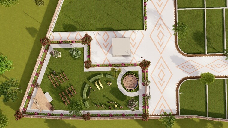 Exterior View, ajmer road  111 Sq.Yd. Plot In Ajmer Road Jaipur 9549007