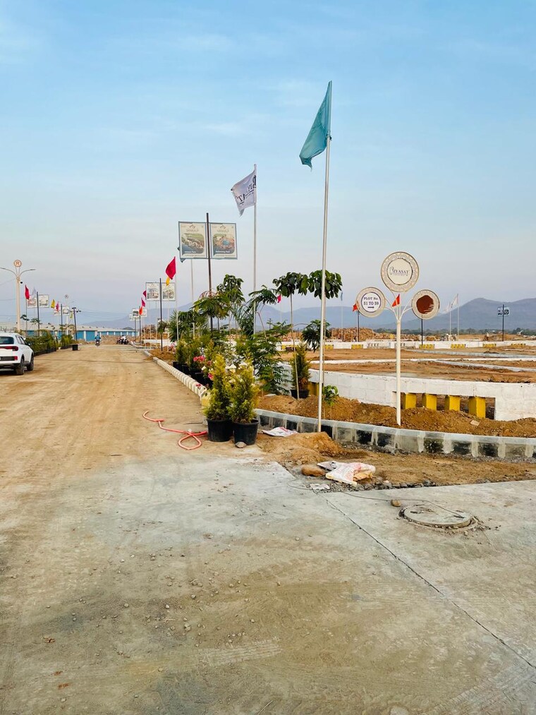 Exterior View, muralipura  138 Sq.Yd. Plot In Muralipura Jaipur 9549010