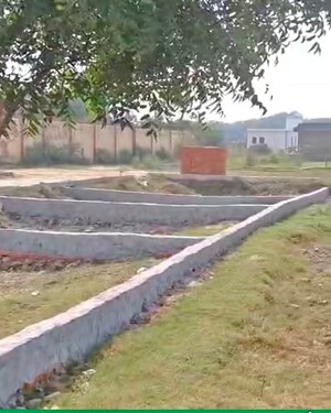  Plot – Exterior View View at Swarnim Vihar, Sector 82 - for Sale