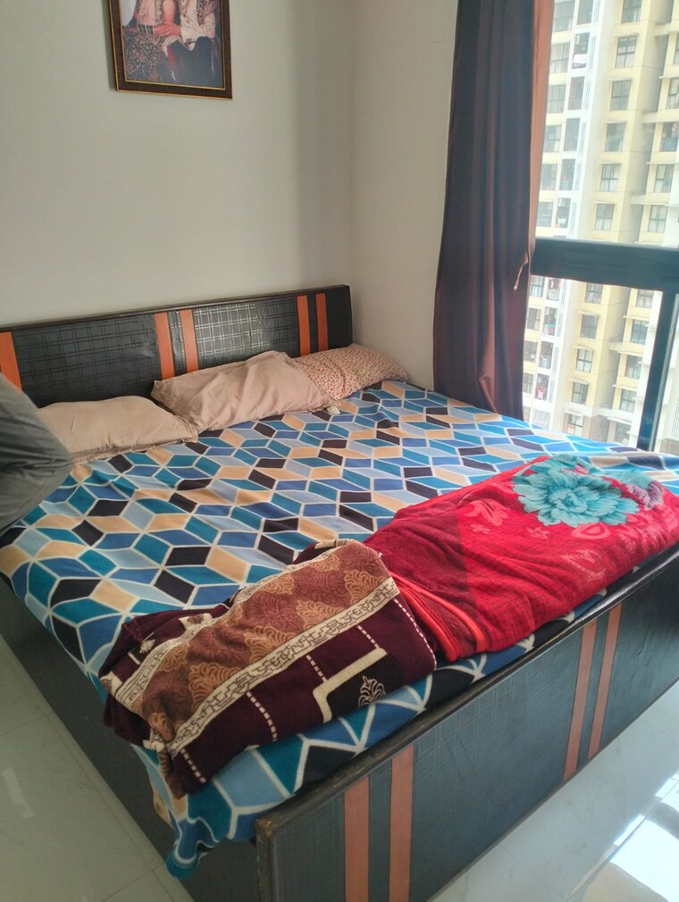 Bedroom, regency-anantam 1 Bedroom 431 Sq.Ft. Apartment In Dombivli East Thane 9549018