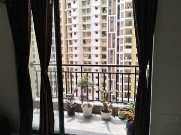 1 BHK Apartment For Rent in Regency Anantam, Dombivli East