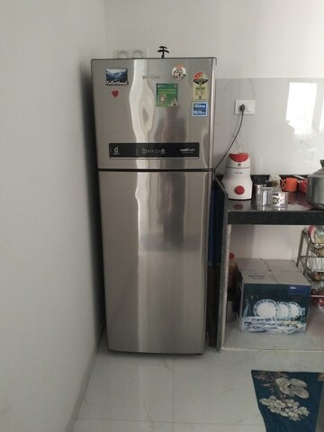 Furnished Amenities in 1 BHK Apartment at Regency Anantam, Dombivli East – for Rent