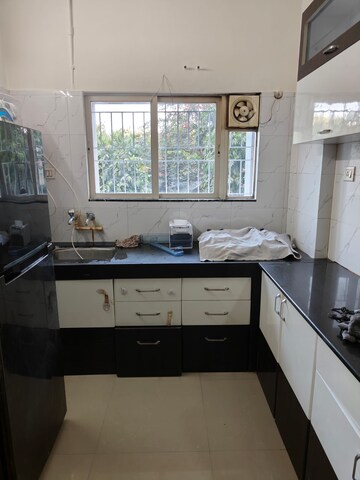 Kitchen in 2 BHK Apartment at Kumar Primavera, Wadgaon Sheri – for Rent