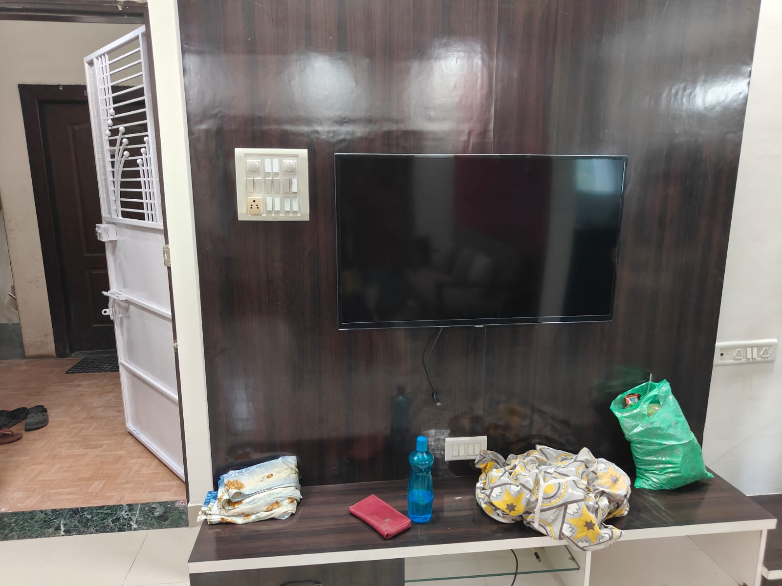 2 BHK + Study Room Apartment For Rent in Kumar Primavera