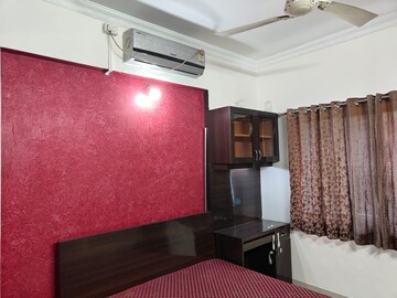 Bedroom in 2 BHK Apartment at Kumar Primavera, Wadgaon Sheri – for Rent