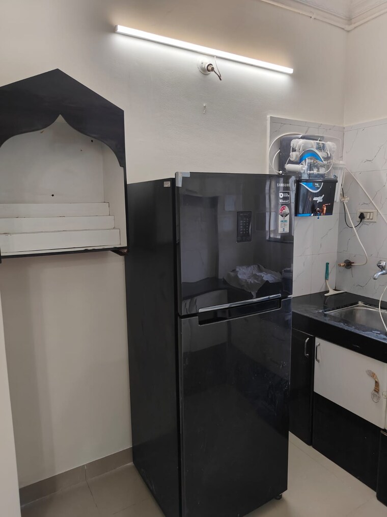 Kitchen, kumar-primavera 2 Bedroom 823 Sq.Ft. Apartment In Wadgaon Sheri Pune 9549021