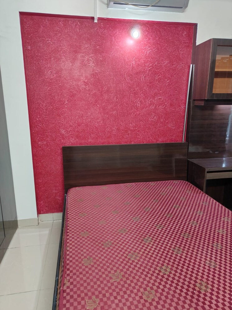 Bedroom, kumar-primavera 2 Bedroom 823 Sq.Ft. Apartment In Wadgaon Sheri Pune 9549021