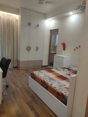 Bedroom in 3 BHK Apartment at Conscient Heritage Max, Sector 102 – for Rent