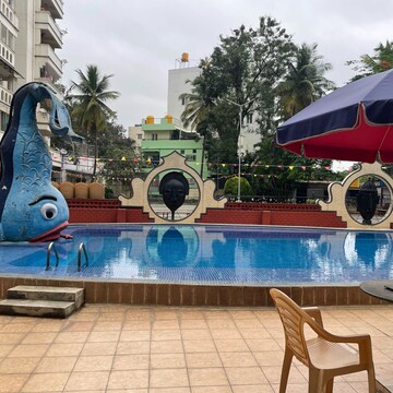 2 BHK Apartment For Rent in Wilson Garden