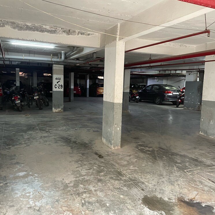  Parking, wilson garden 2 Bedroom 900 Sq.Ft. Apartment In Wilson Garden Bangalore 9549030