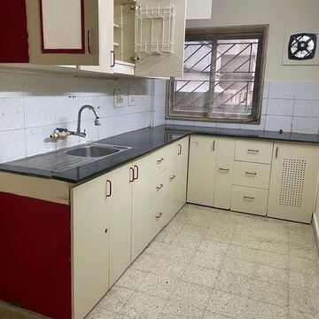 Kitchen in 2 BHK Apartment at Wilson Garden – for Rent
