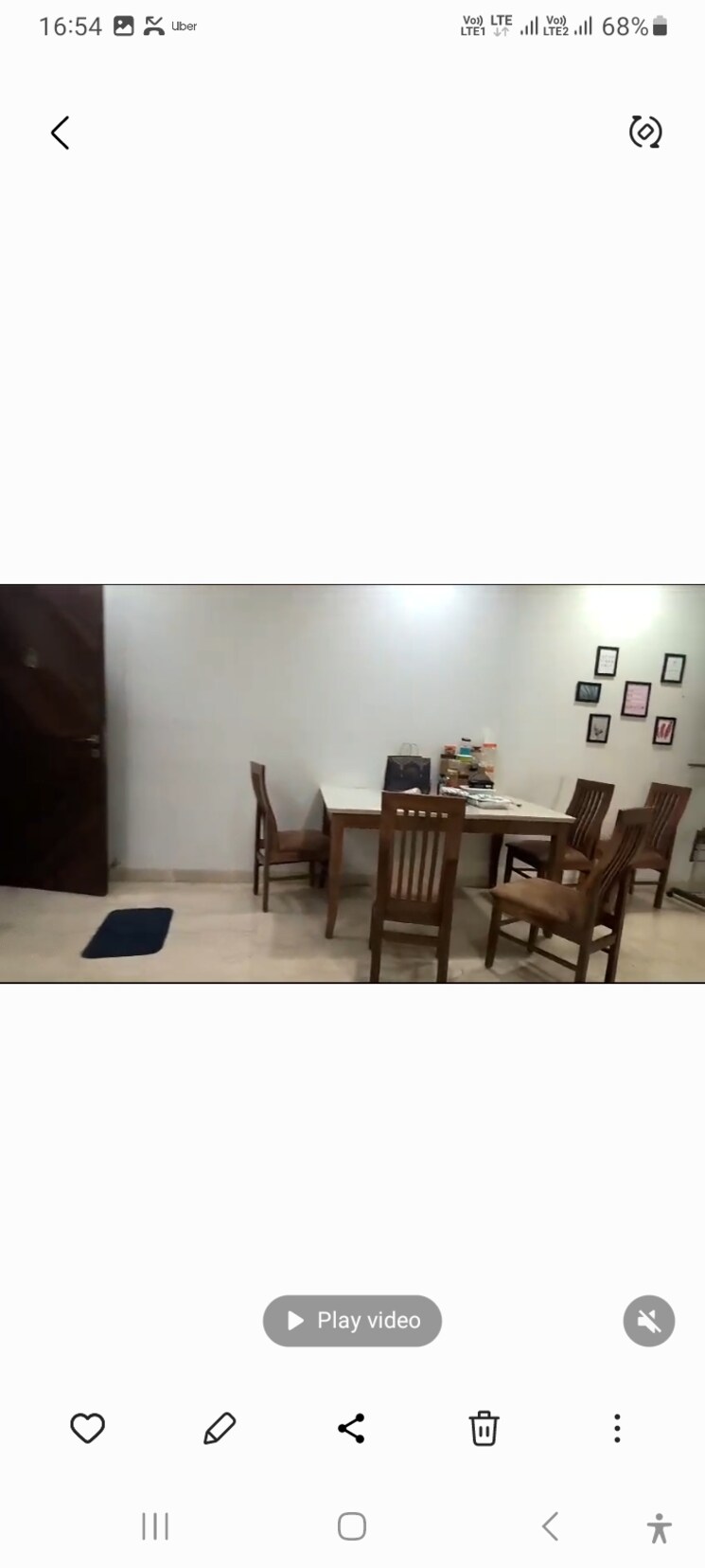 Living Room, omkar-meridia 2 Bedroom 779 Sq.Ft. Apartment In Kurla West Mumbai 9549033