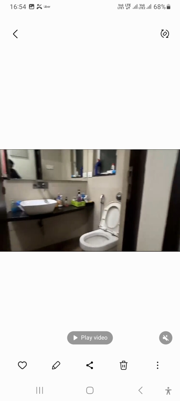 Kitchen, omkar-meridia 2 Bedroom 779 Sq.Ft. Apartment In Kurla West Mumbai 9549033