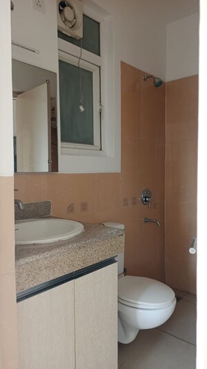 Bathroom in 4 BHK Apartment at Emaar Emerald Floors Premier, Sector 65 – for Sale