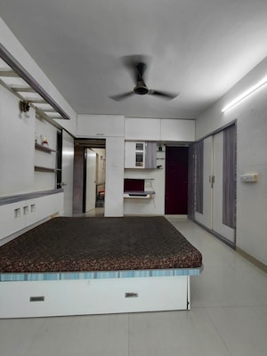 Kitchen in 2 BHK Apartment at La Classic, Malad West – for Rent