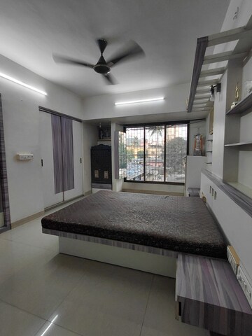 Building Lobby in 2 BHK Apartment at La Classic, Malad West – for Rent