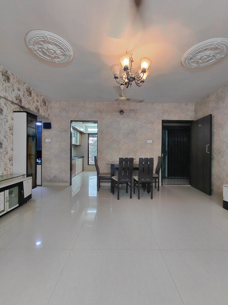 undefined, la-classic 2 Bedroom 1100 Sq.Ft. Apartment In Malad West Mumbai 9549046