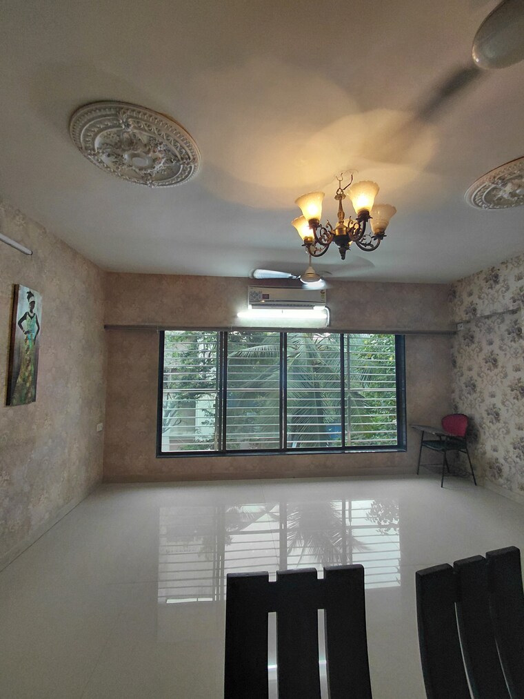 Living Room, la-classic 2 Bedroom 1100 Sq.Ft. Apartment In Malad West Mumbai 9549046