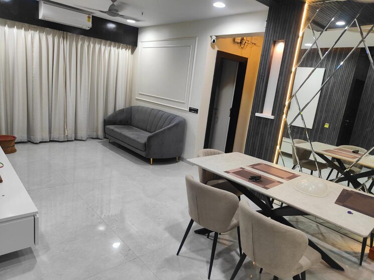 Balcony, l-and-t-seawoods-residences 3 Bedroom 1150 Sq.Ft. Apartment In Seawoods Navi Mumbai 9549051