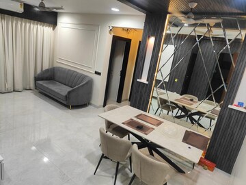 Team Area in 3 BHK Apartment at L And T Seawoods Residences, Seawoods – for Rent