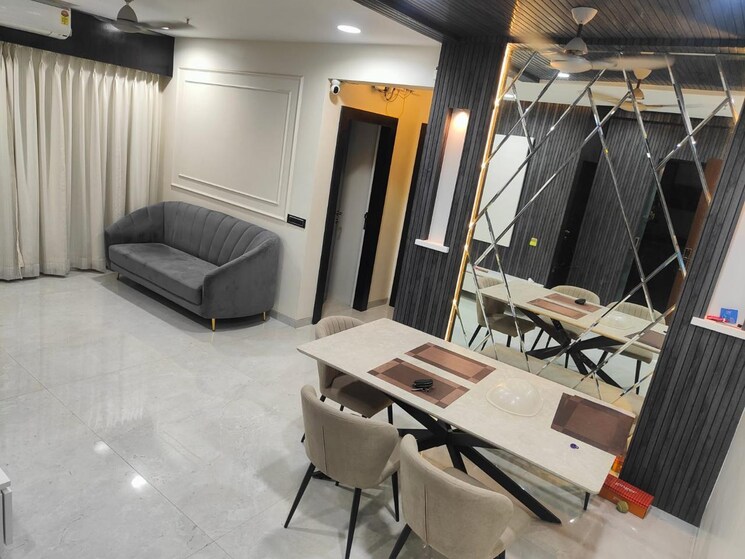 Team Area, l-and-t-seawoods-residences 3 Bedroom 1150 Sq.Ft. Apartment In Seawoods Navi Mumbai 9549051