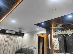 Team Area in 3 BHK Apartment at L And T Seawoods Residences, Seawoods – for Rent