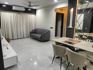 3 BHK Apartment For Rent in L And T Seawoods Residences, Seawoods