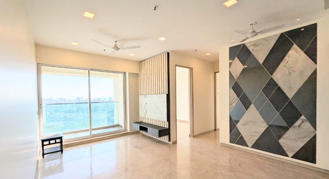 2 BHK + Extra Room Apartment For Sale in Aurum Q Parc