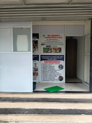 Parking in  Shop at Cosmos Park, Ghodbunder Road – for Rent