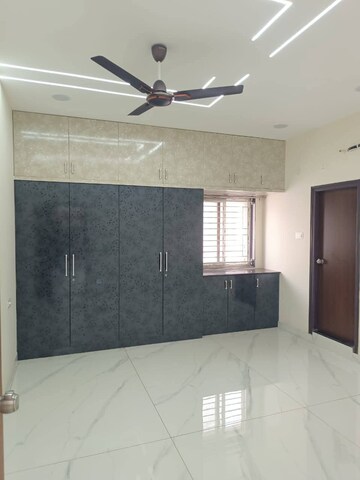 Kitchen in 3 BHK Apartment at Kondapur – for Rent