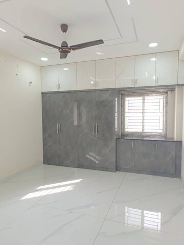 Kitchen in 3 BHK Apartment at Kondapur – for Rent