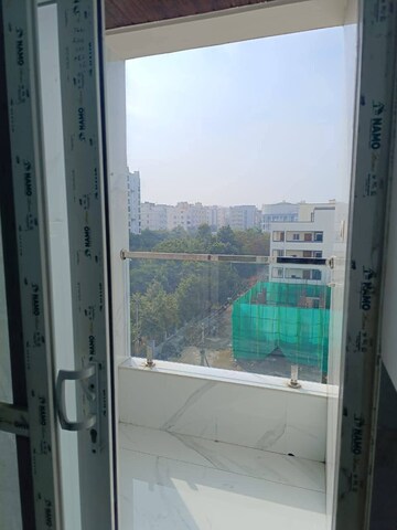 Balcony in 3 BHK Apartment at Kondapur – for Rent