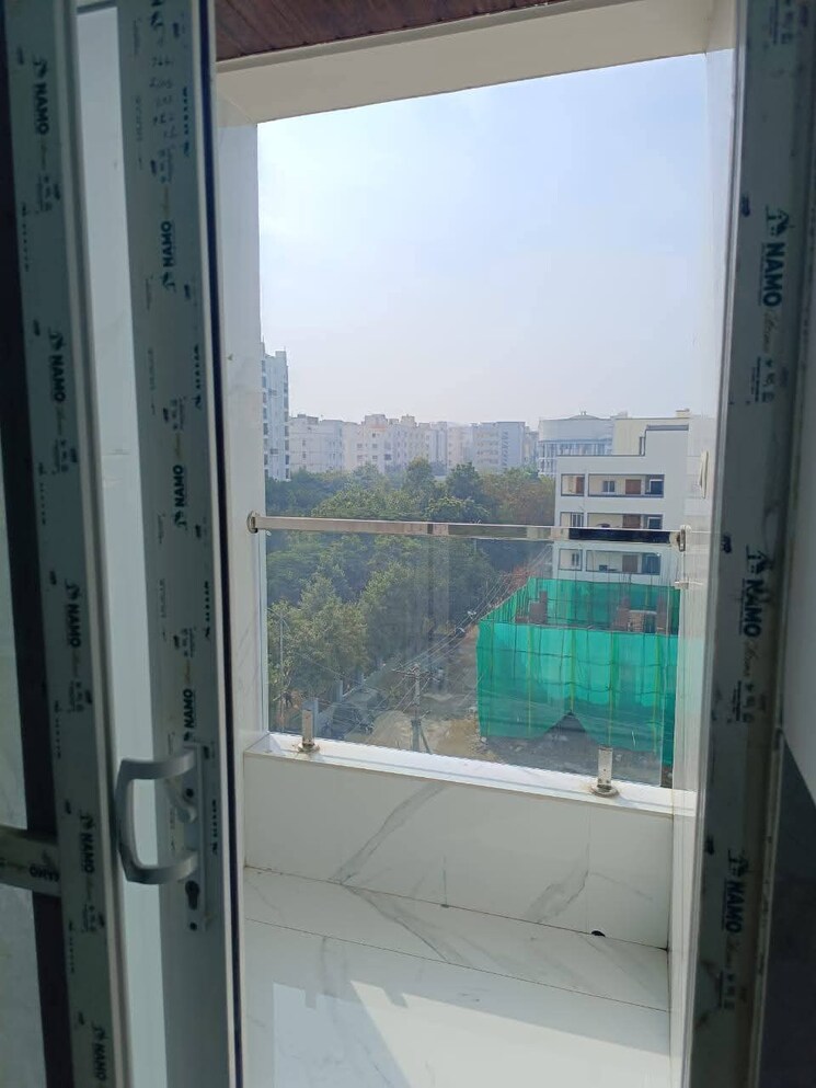 Balcony, kondapur 3 Bedroom 1650 Sq.Ft. Apartment In Kondapur Hyderabad 9549070