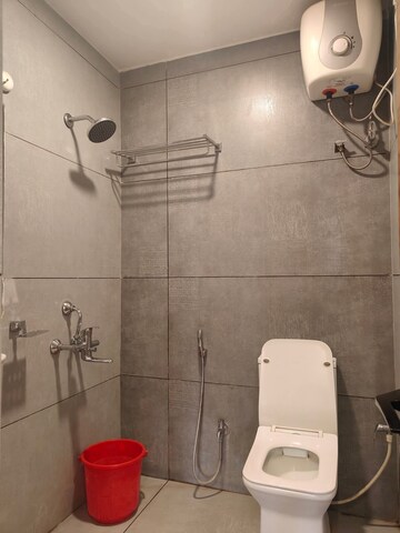Bathroom in 2 BHK Apartment at Kondapur – for Rent