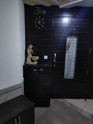 Kitchen in 2 BHK Apartment at Hiranandani Estate, Ghodbunder Road – for Rent