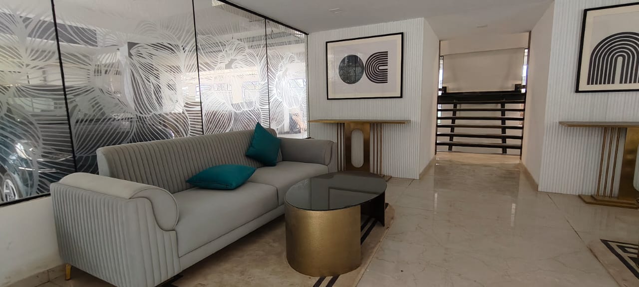 3 BHK Builder Floor For Rent in Smart World Orchard