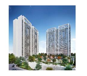 3.5 BHK 1790 Sq.Ft. Apartment in Panchshil Towers