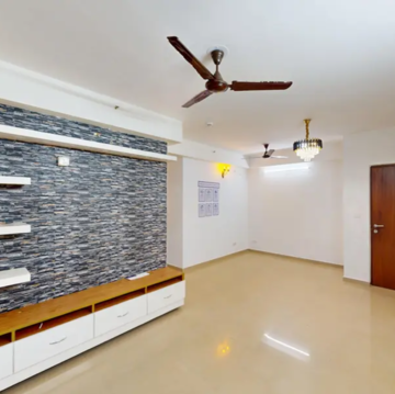 Furnished Amenities in 3 BHK Apartment at DLF Westend Heights New Town, Dlf Township – for Sale