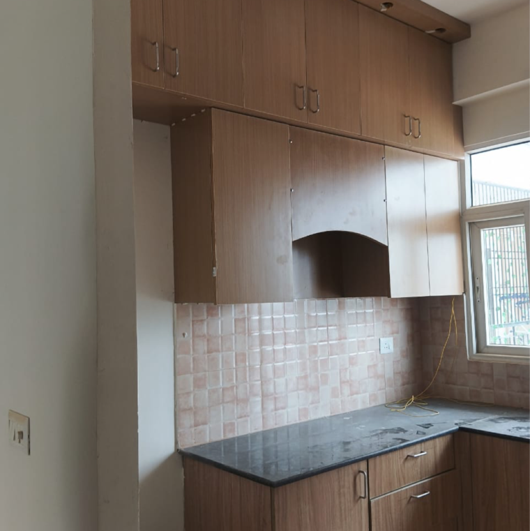 Kitchen, amrapali-crystal-homes 4 Bedroom 2175 Sq.Ft. Apartment In Sector 76 Noida 9549099