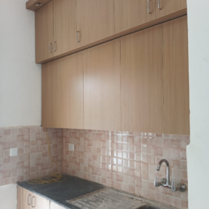 Kitchen in 4 BHK Apartment at Amrapali Crystal Homes, Sector 76 – for Rent