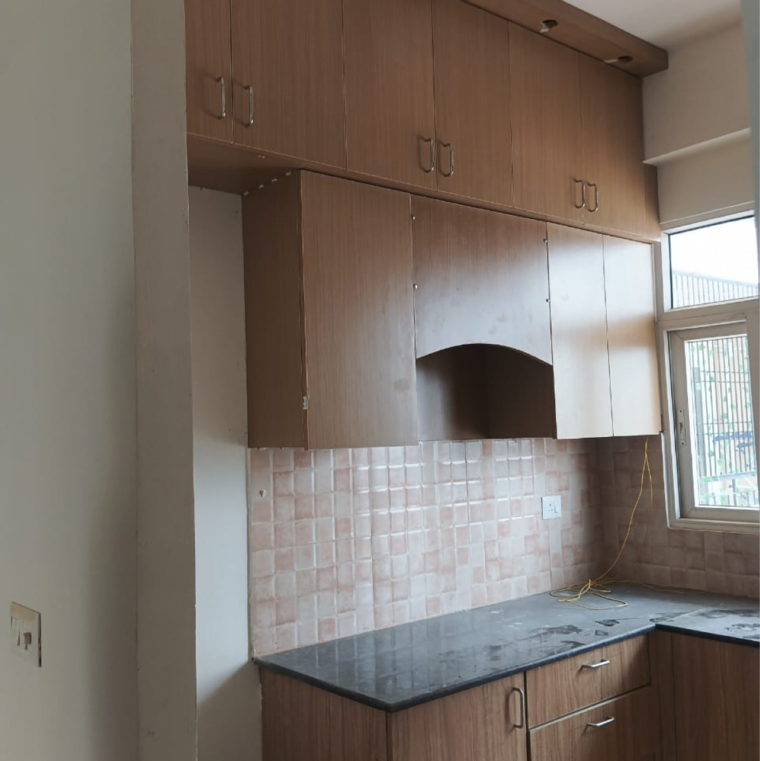 Kitchen, amrapali-crystal-homes 4 Bedroom 2175 Sq.Ft. Apartment In Sector 76 Noida 9549099