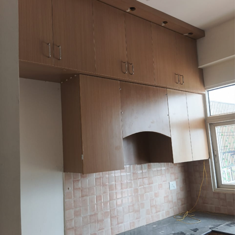 Kitchen, amrapali-crystal-homes 4 Bedroom 2175 Sq.Ft. Apartment In Sector 76 Noida 9549099