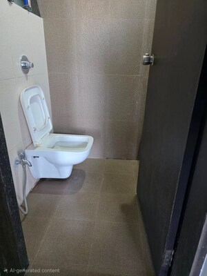 Master Bedroom in 1 BHK Apartment at Dhayari – for Sale