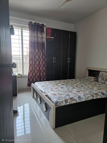Bedroom in 1 BHK Apartment at Dhayari – for Sale