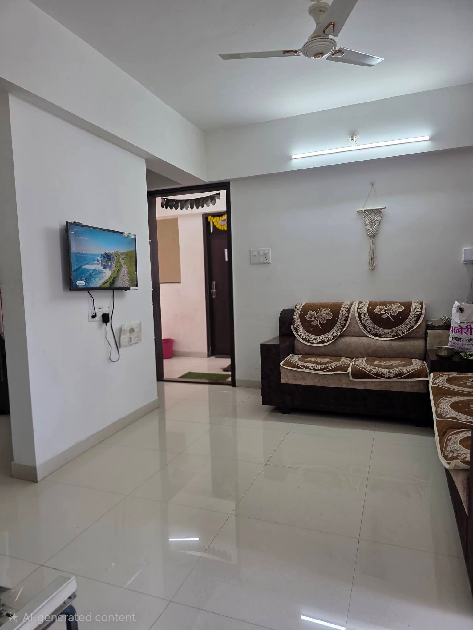 1 BHK Apartment For Sale in 1bhk Flat For Sale In Sin
