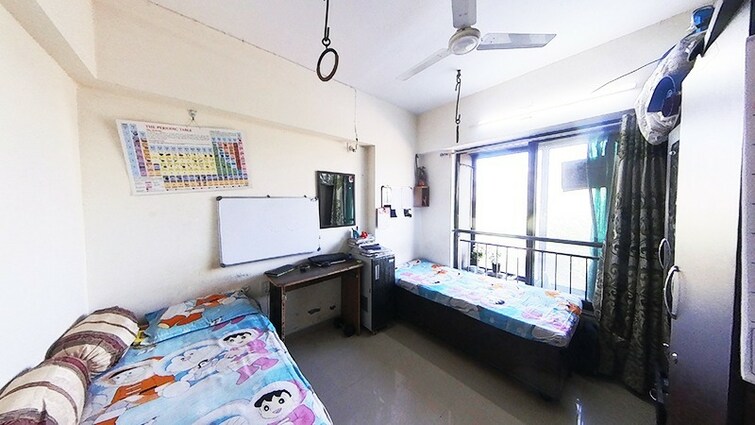 Cover Image, jagatpur 2 Bedroom 1210 Sq.Ft. Apartment In Jagatpur Ahmedabad 9549100