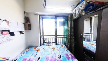 Bedroom in 2 BHK Apartment at Jagatpur – for Rent